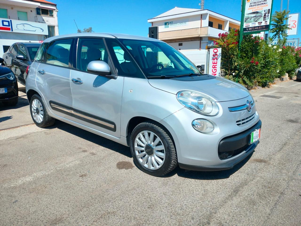 Fiat 500L 1.3 Multijet 85 CV Lounge
