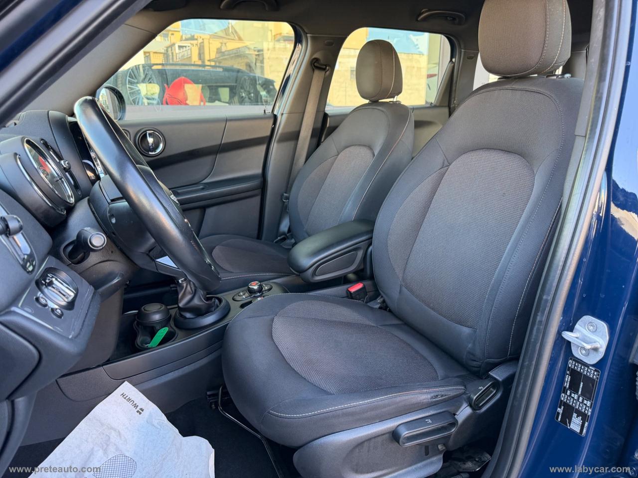 MINI Mini Cooper D Countryman AUTOMATIC
