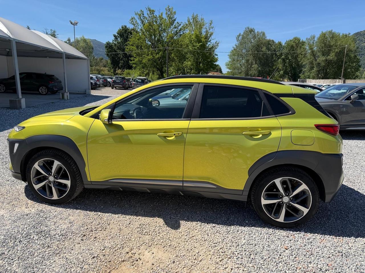 Hyundai Kona 1.0 T-GDI Style