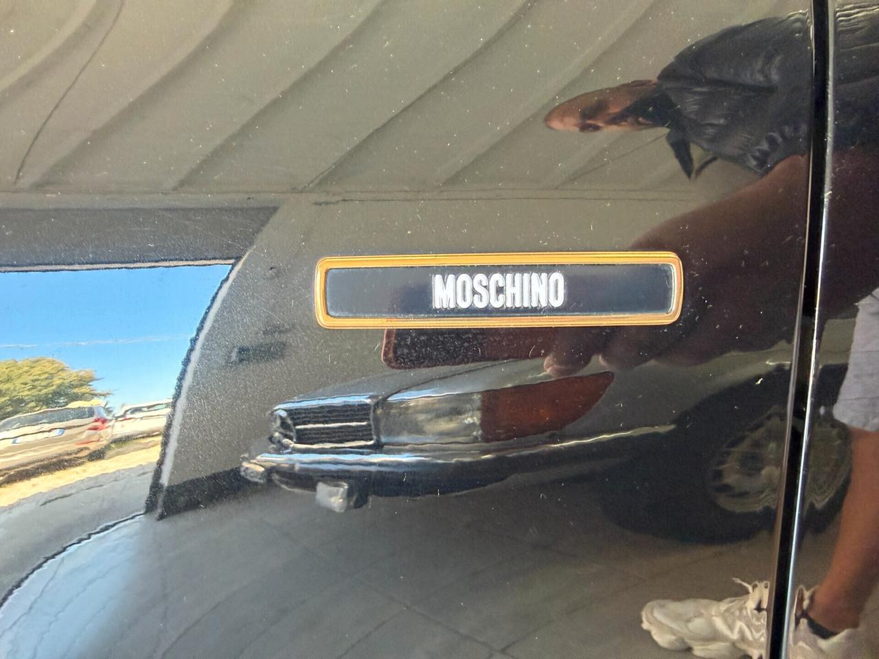 Renault Clio dCi 8V 90 CV 5 porte Moschino OK NEOPATENTATI