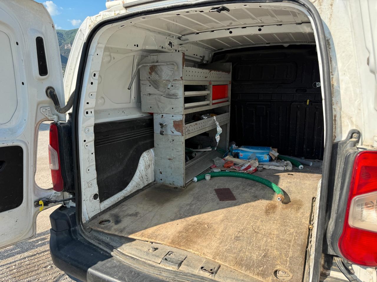 CITROEN BERLINGO ANNO 2019 1.6 DIESEL AIRB OK