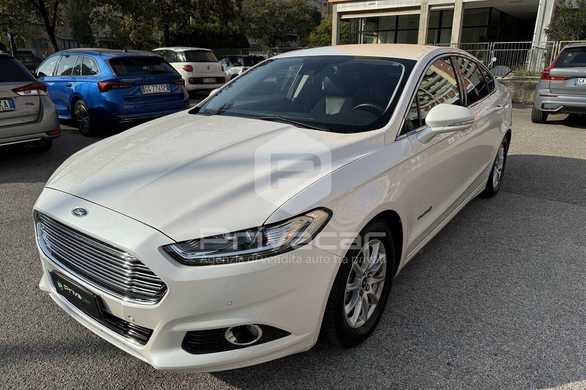 FORD Mondeo Hybrid 2.0 187 CV eCVT 4 porte Titanium