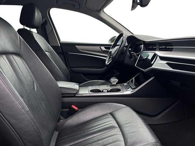 Audi A6 Avant 40 2.0 TDI S tronic Business Sport