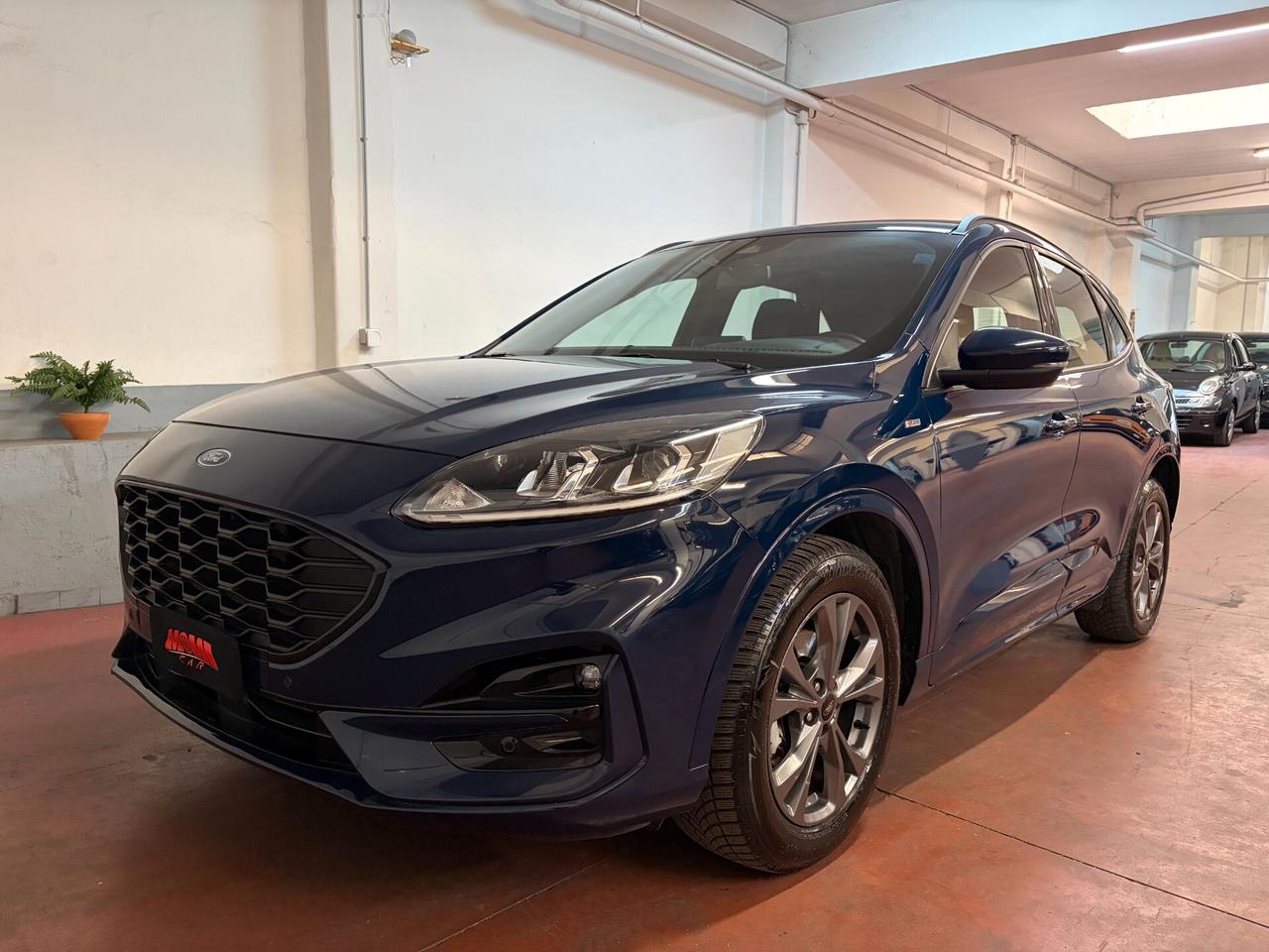 Ford Kuga 2.5 Full Hybrid 190 CV CVT 2WD ST-Line