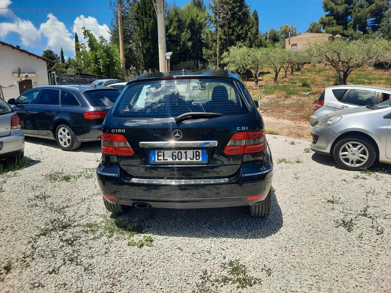 Mercedes-benz B 180 CDI