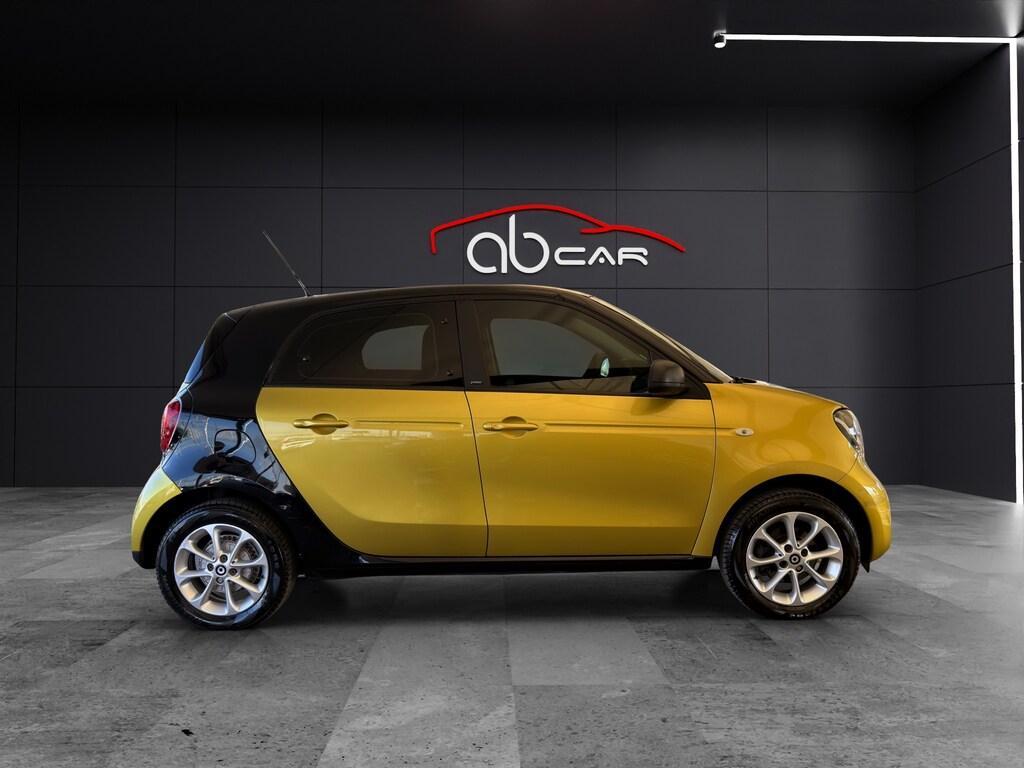 Smart forfour 1.0 Passion 71cv my18