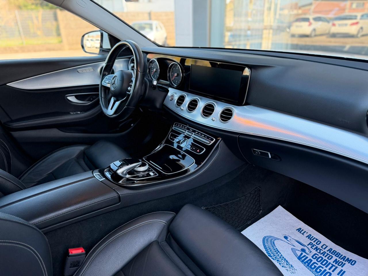 Mercedes E 220 d S.W. 4M. Auto Sport All-Terrain 2019