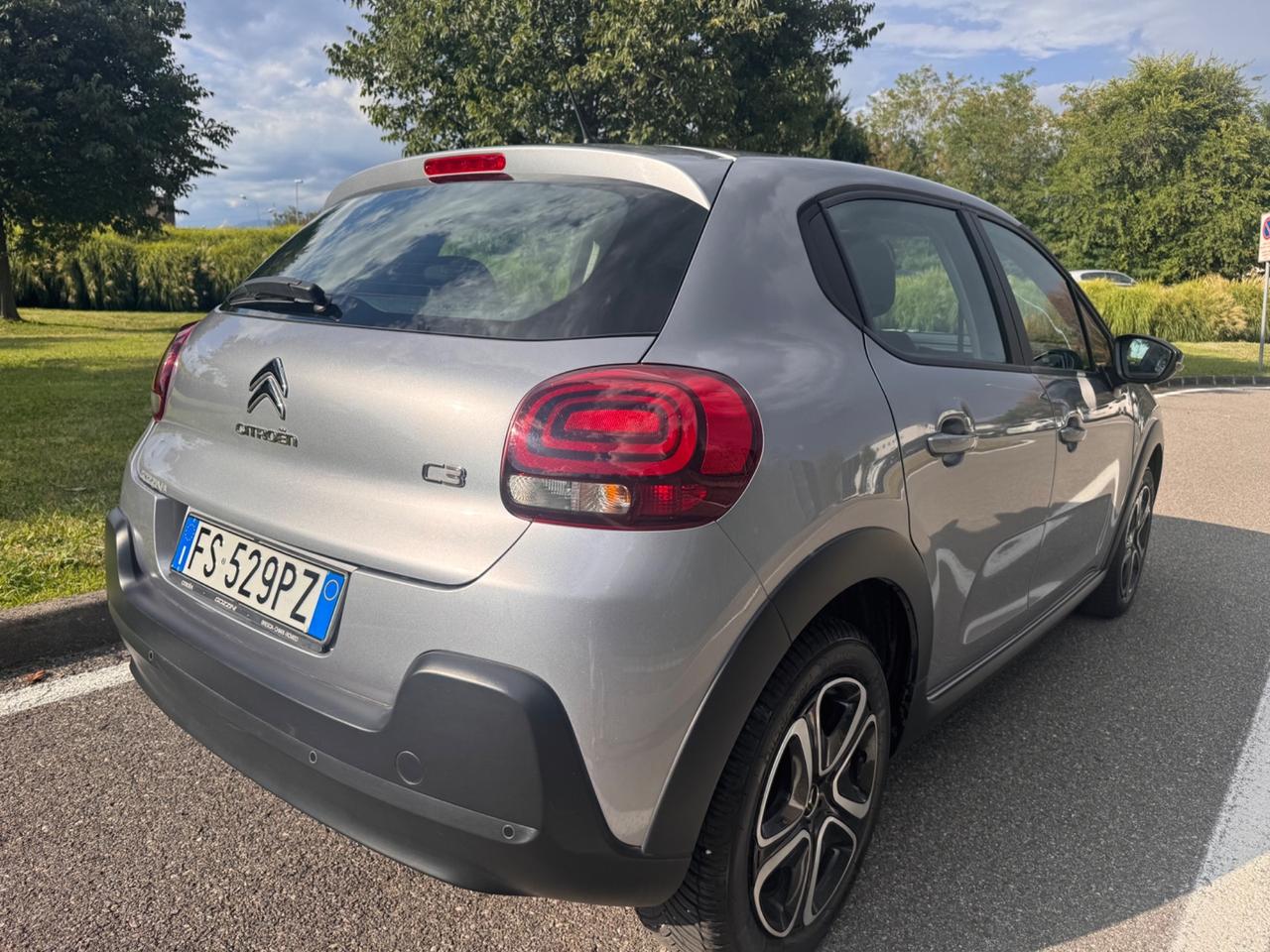 Citroen C3 PureTech 110 S&S Shine