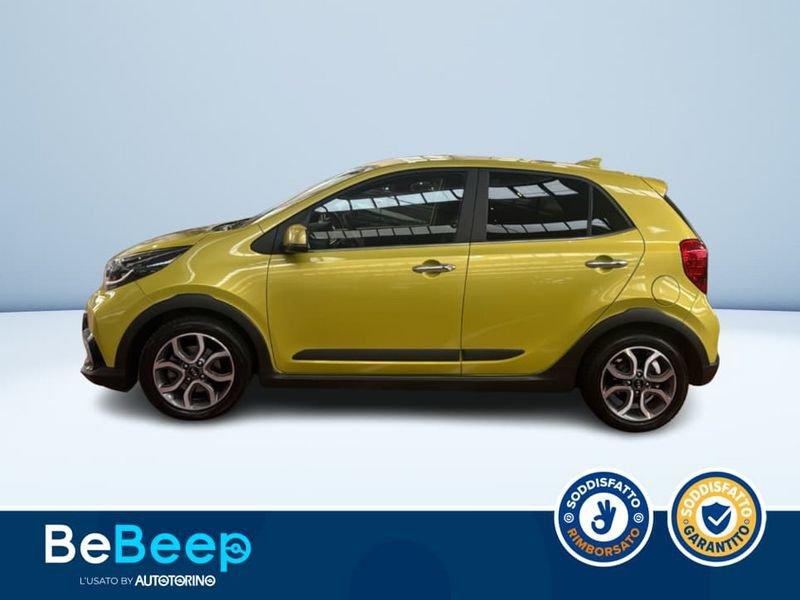 Kia Picanto 1.0 DPI GT LINE