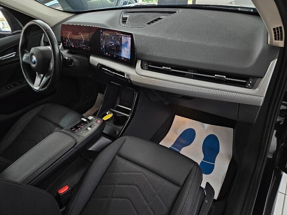 BMW X1 sdrive18d auto - IVA ESPOSTA - TAGLIANDI BMW