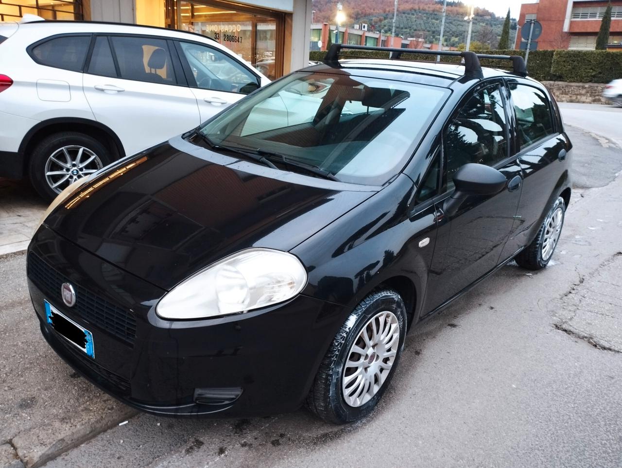 Fiat Grande Punto Benzina GPL