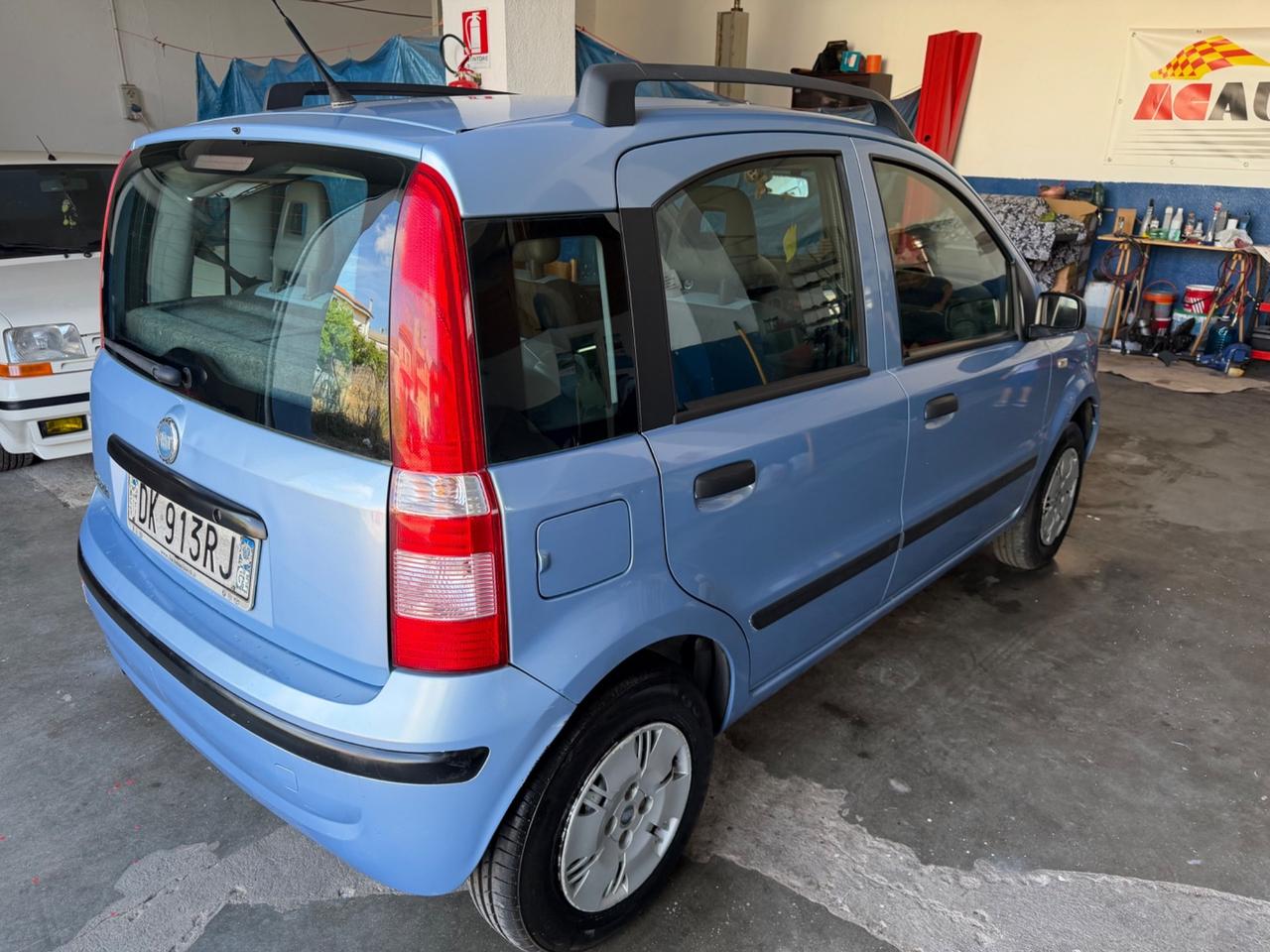 Fiat Panda 1.2 Dynamic benzina 5 posti
