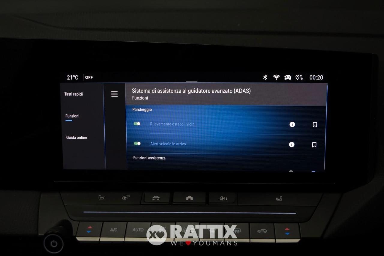 Opel Astra 1.6 Phev 180CV Business Elegance AT8