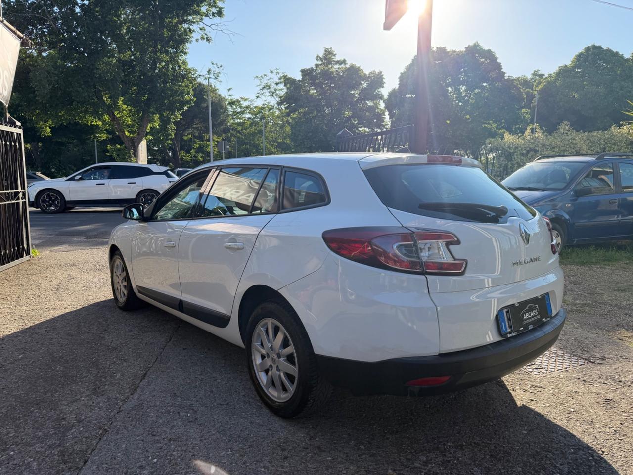 Renault Megane Mégane 1.5 dCi 110CV SporTour Attractive