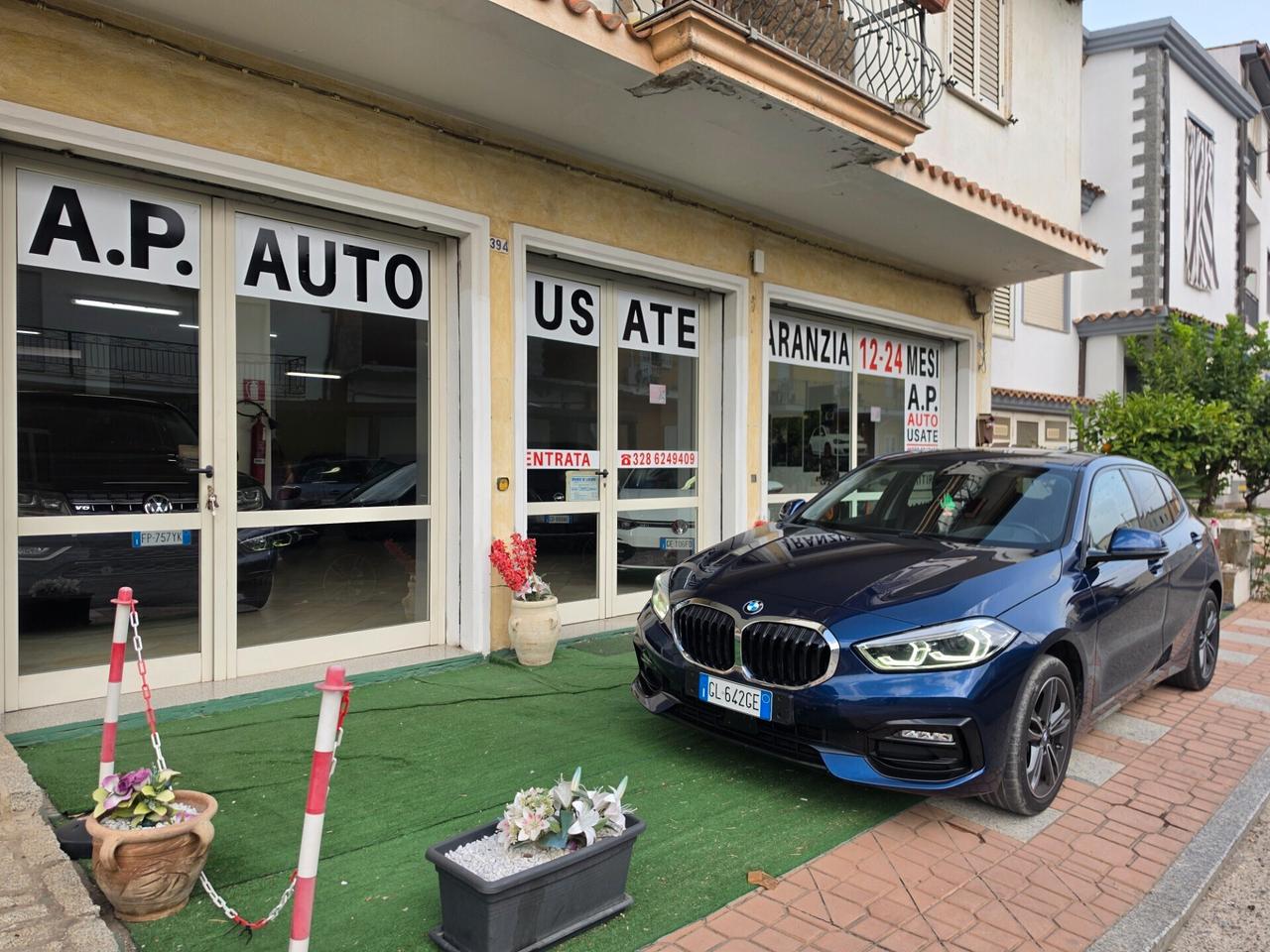 Bmw 120 120d xDrive 5p. Luxury
