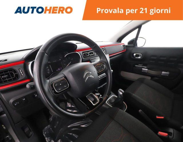 CITROEN C3 PureTech 83 S&S Shine