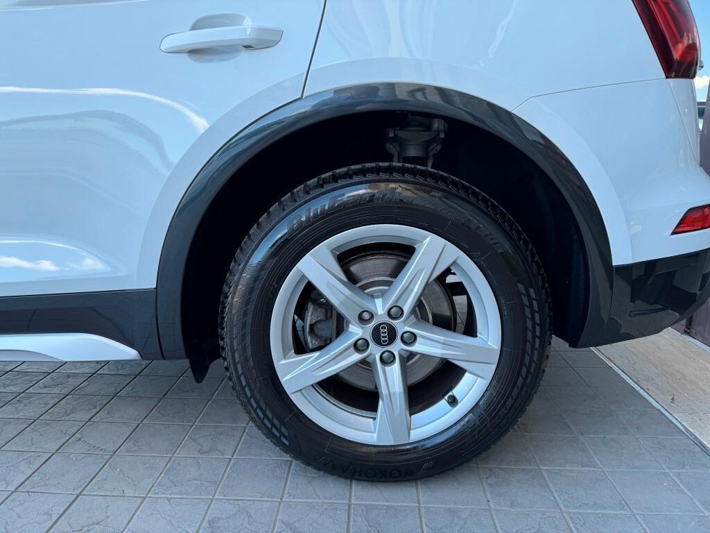 Audi Q5 40 2.0 Tdi Mhev 12v Business Advanced Quattro S-Tronic
