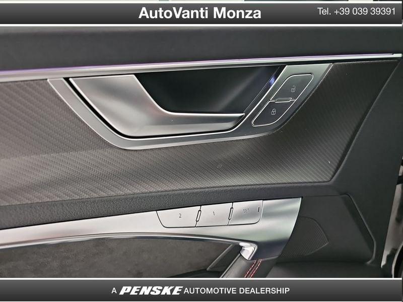 Audi A6 RS 6 Avant 4.0 TFSI V8 quattro tiptronic