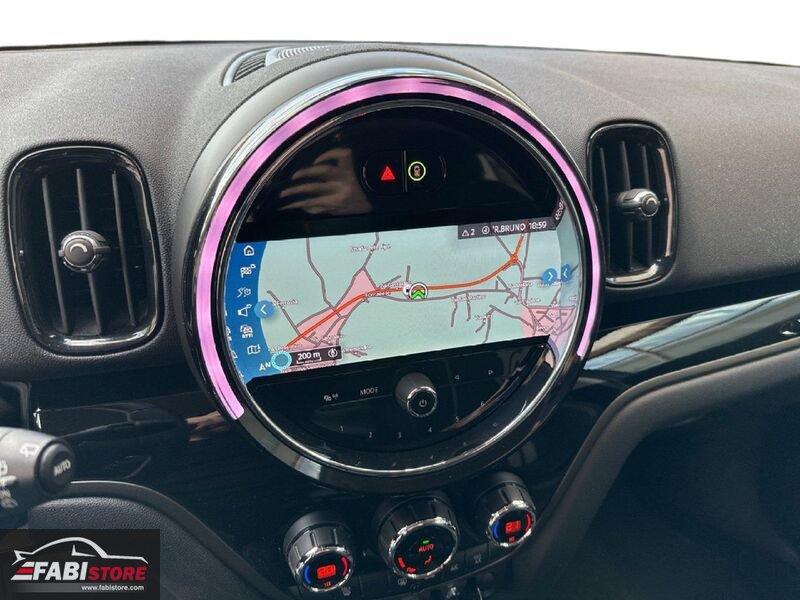 MINI Mini Countryman F60 Mini 2.0 Cooper SD Countryman ALL4 Autom - LED, CarPlay, Cruise ecc