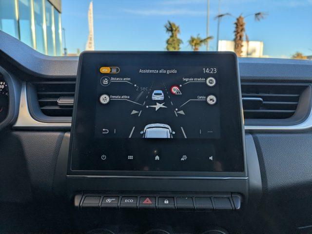 RENAULT Captur TCe 100 CV GPL FAP Zen