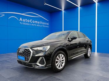 AUDI Q3 2ª serie Q3 SPB 40 TDI quattro S troni...