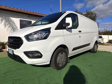 Ford Transit Custom 280 2.0 EcoBlue 130 PC Furgone Titanium - 2020