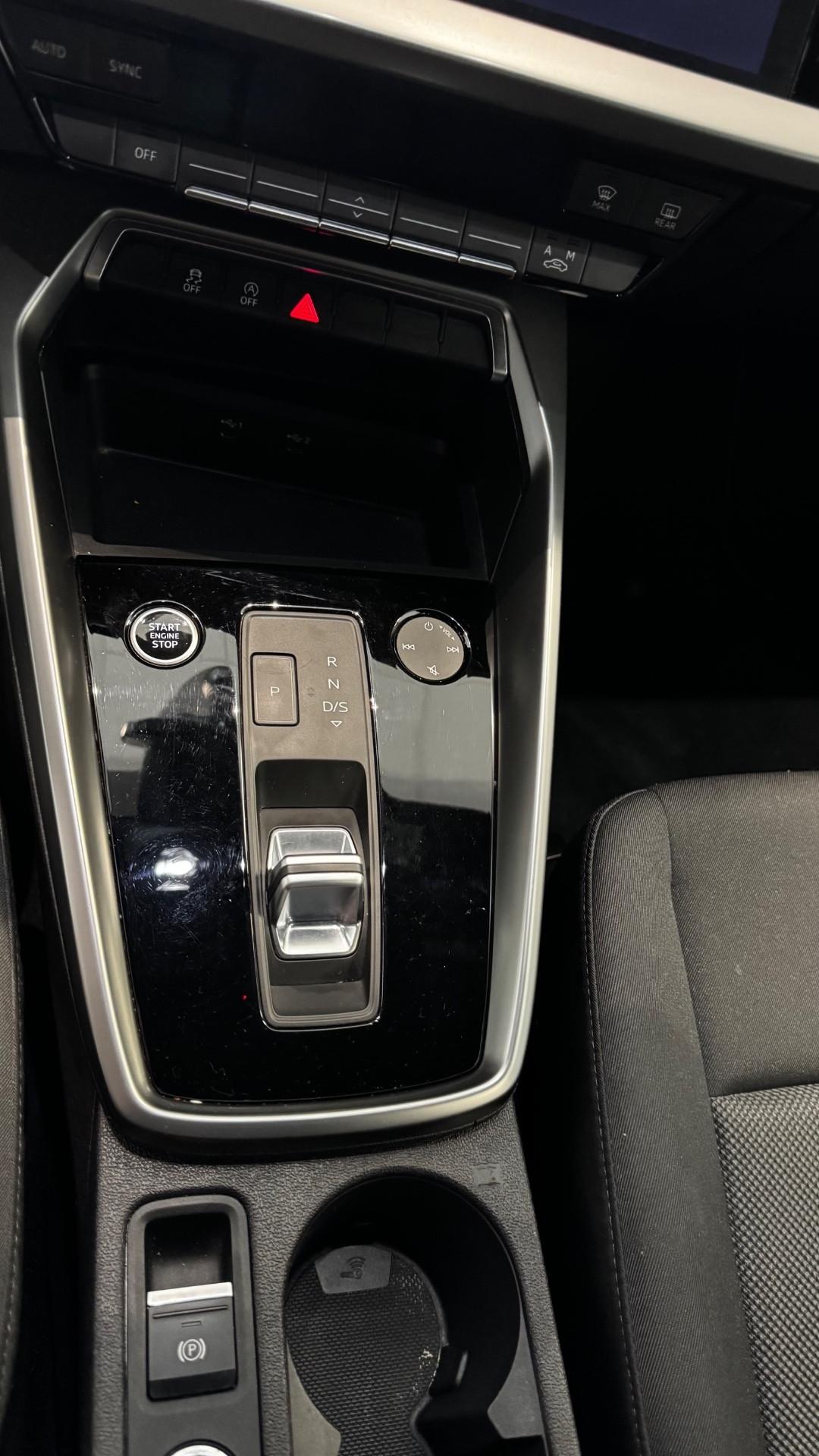 Audi A3 SPB 35 TDI S tronic Business Advanced