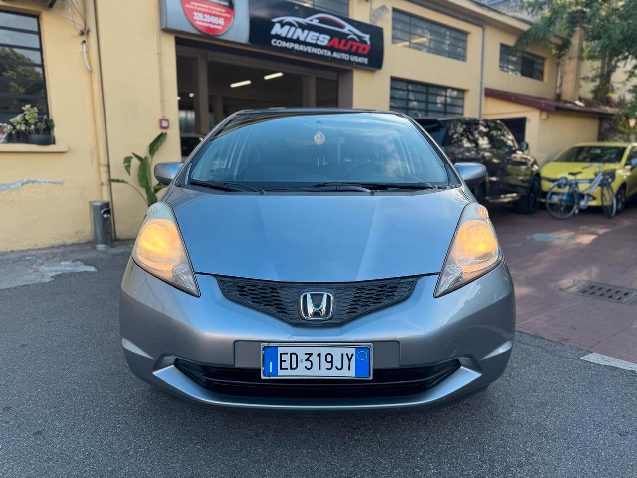 Honda Jazz 2010 1.2 BENZ/METANO OK NEOPAT