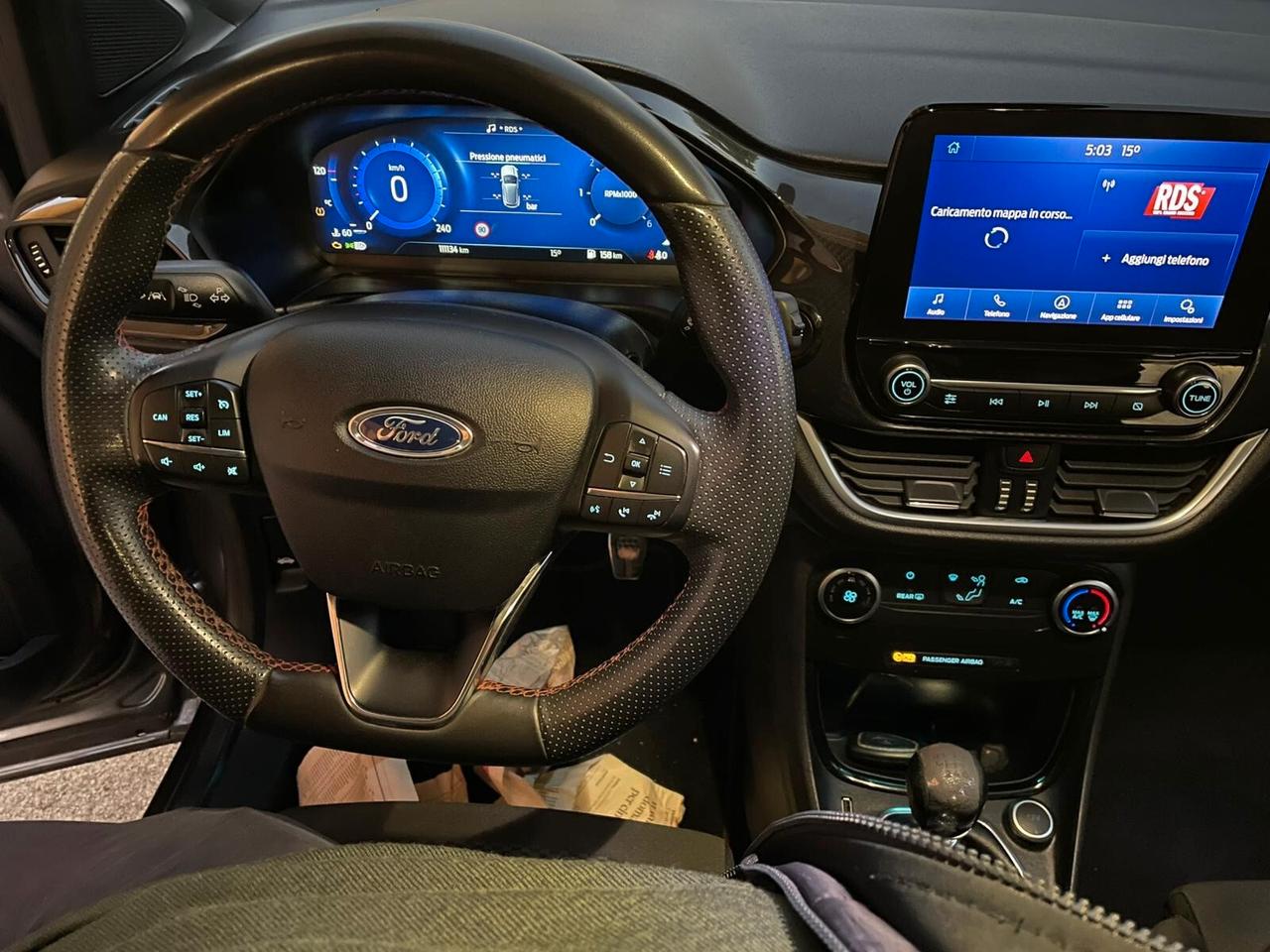 Ford Puma 1.5 TDCI ST-LINE