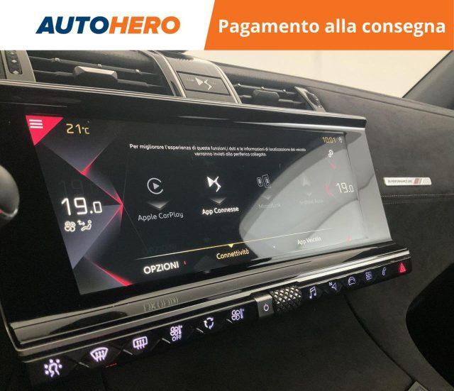 DS AUTOMOBILES DS 7 Crossback BlueHDi 180 aut. Grand Chic