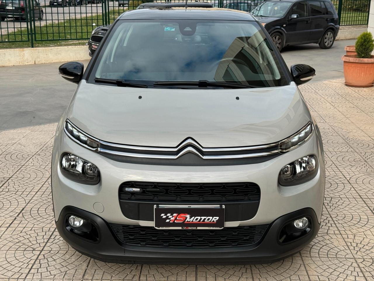 Citroen C3 1.2 puretech Shine 82cv