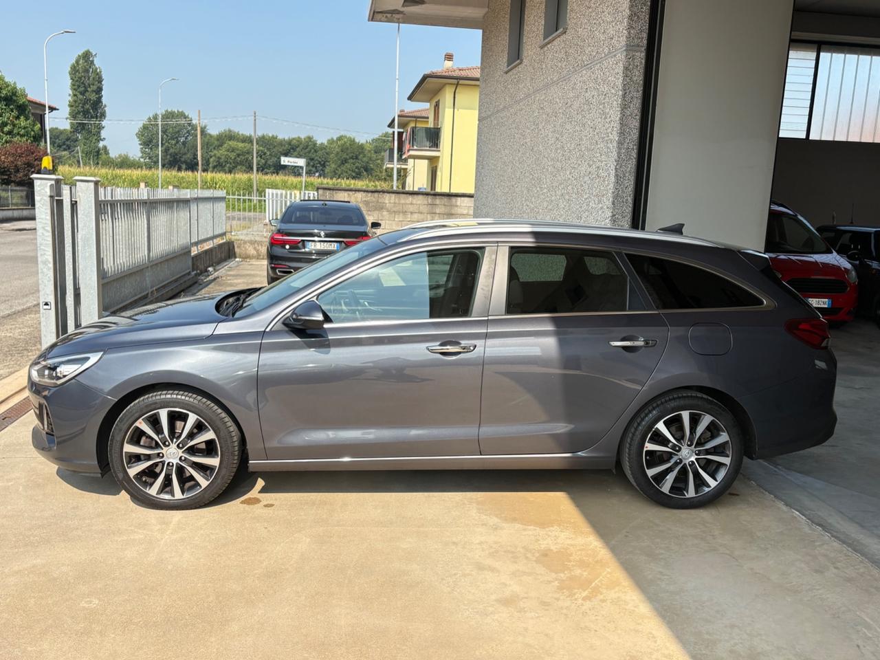 Hyundai i30 Wagon 1.6 CRDi 110CV EURO 6B