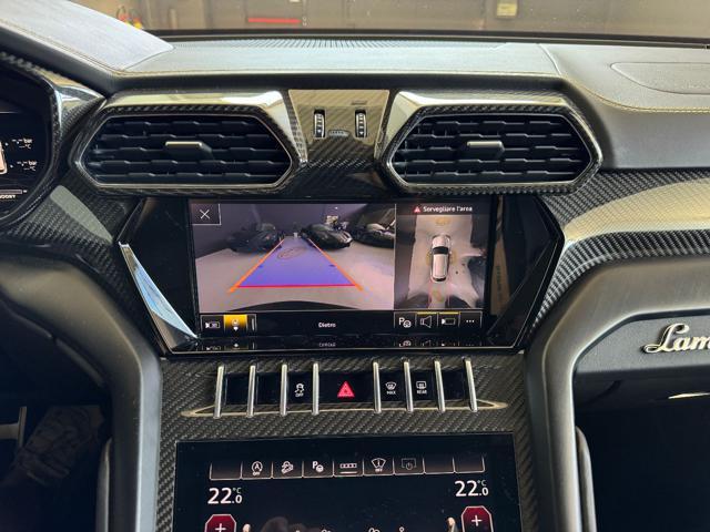 LAMBORGHINI Urus 4.0 UNIPROP.- MOTORE NUOVO GARANZIA