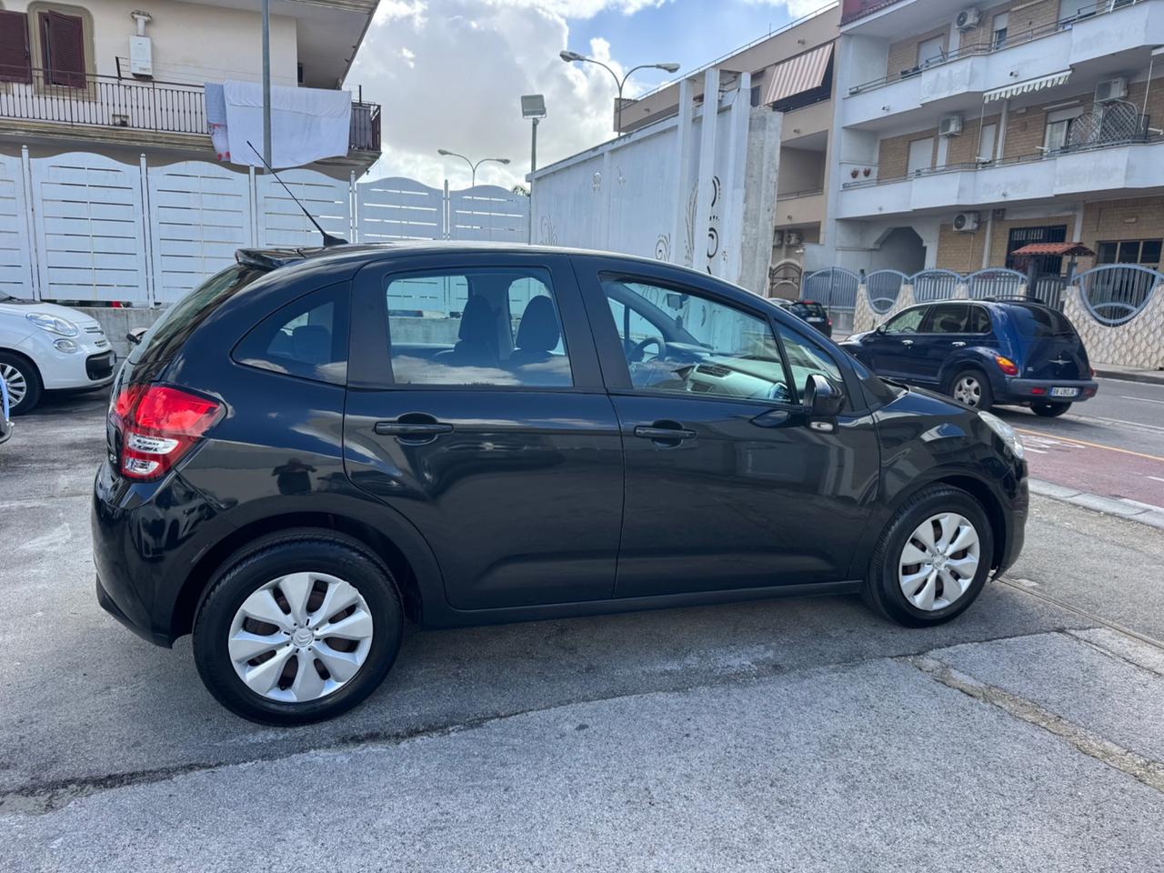 Citroen C3 1.1 BENZINA 60CV 2010