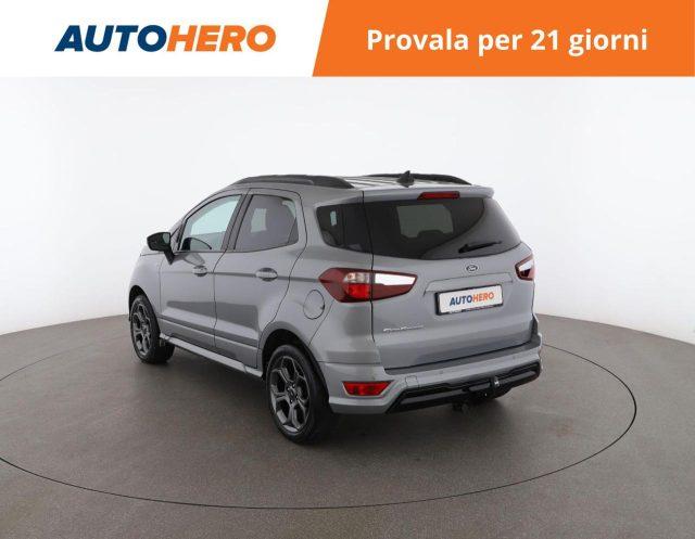 FORD EcoSport 1.5 Ecoblue 100 CV Start&Stop ST-Line