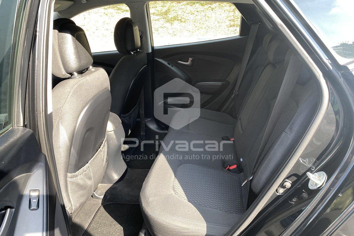 HYUNDAI ix35 1.7 CRDi 2WD Comfort