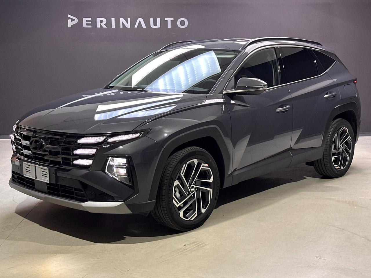 Hyundai Tucson 1.6 hev 2wd 215cv