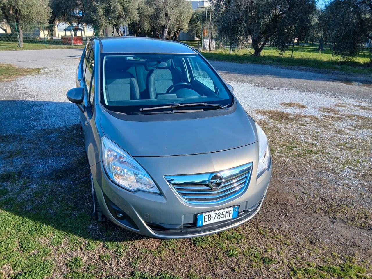 Opel Meriva 1.4 Turbo 120CV Cosmo