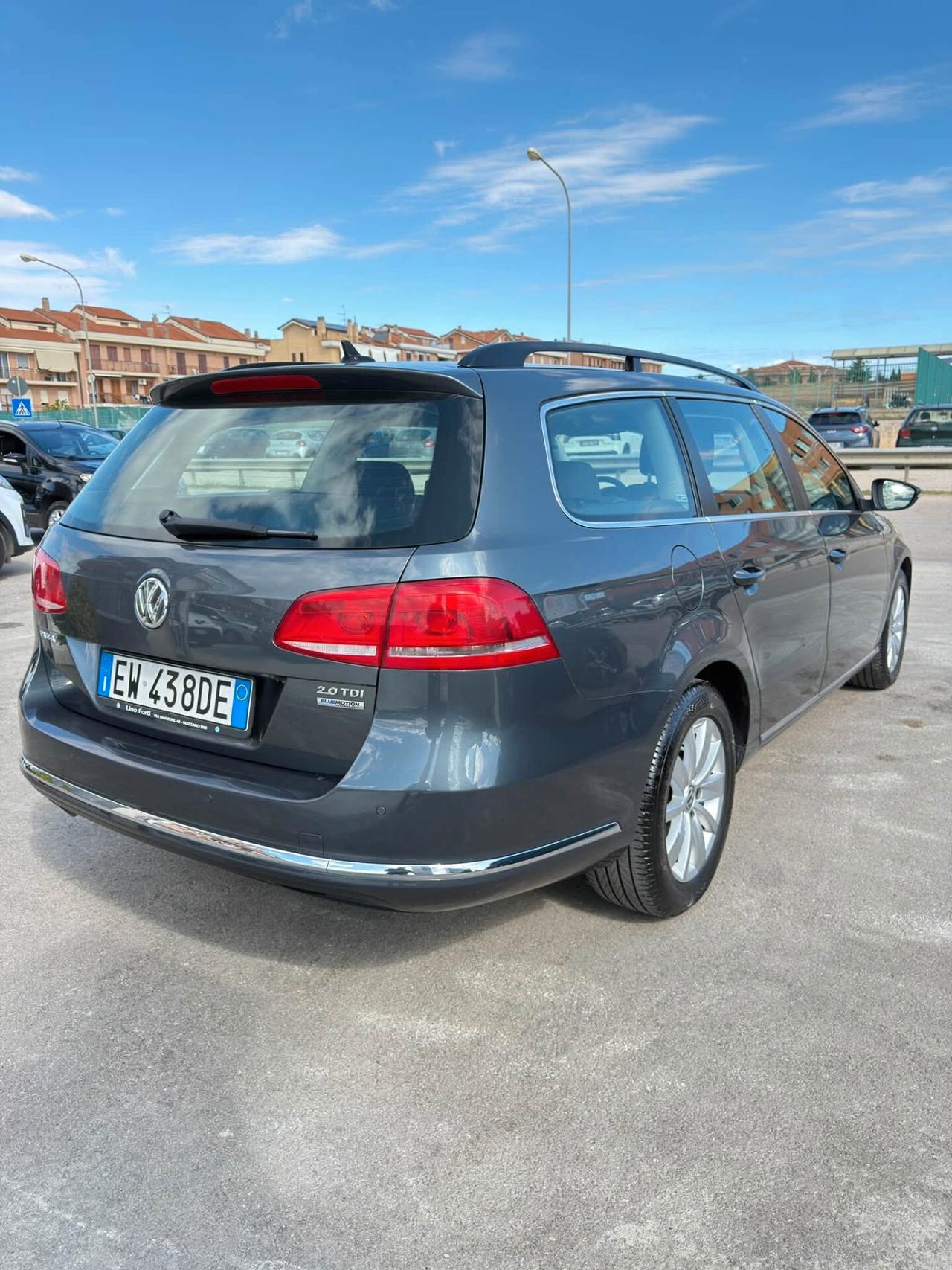 Volkswagen Passat Var. 2.0 TDI Highline BlueM.Tech.
