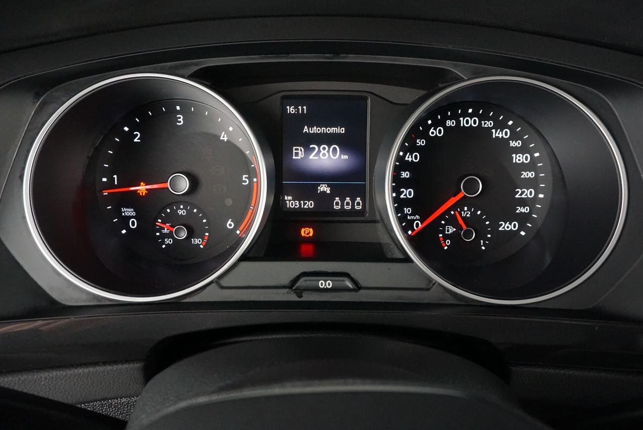Volkswagen Tiguan 2.0 TDI 122 cv SCR Life