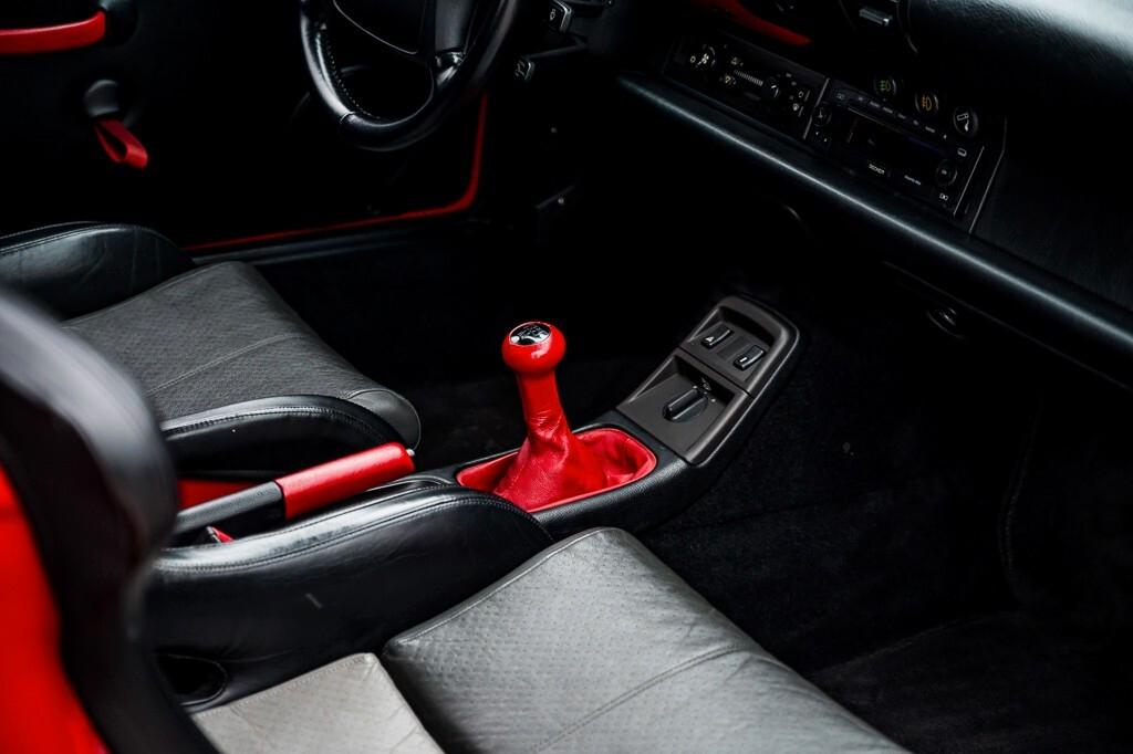 Porsche 964 Speedster