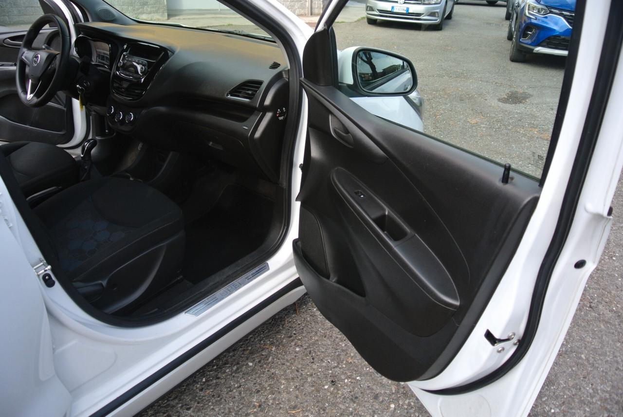 Opel Karl Rocks 1.0 75 CV