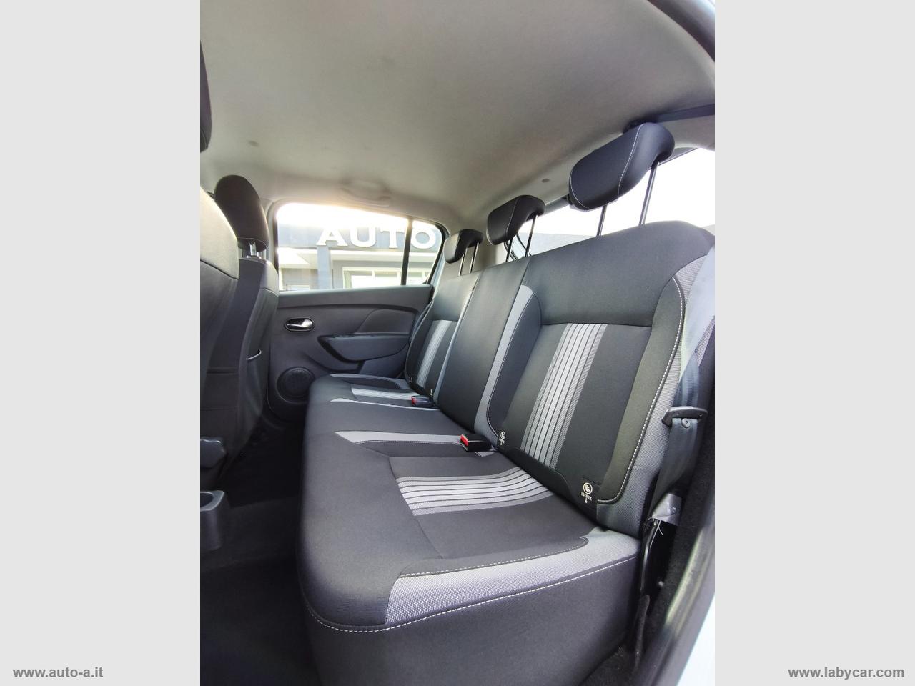 DACIA Sandero Stepway 0.9 TCe 12V T-GPL 90 S&S