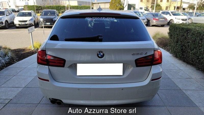 BMW Serie 5 Touring 520d Touring Futura