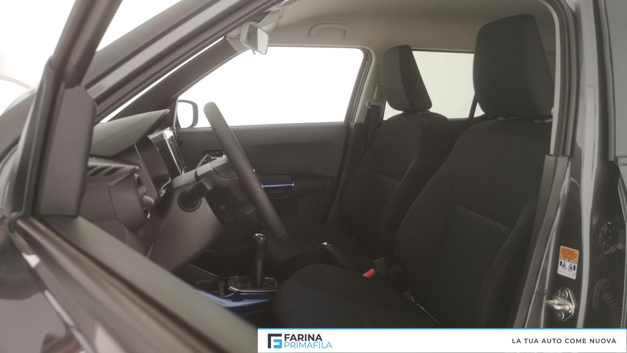 SUZUKI Ignis 1.2 hybrid Top 2wd