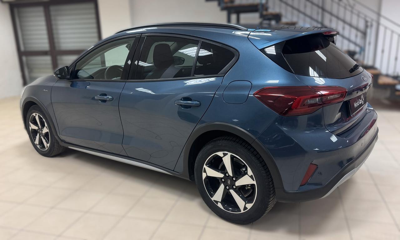 Ford Focus 1.0 EcoBoost Hybrid 125 CV 5p. Active Style