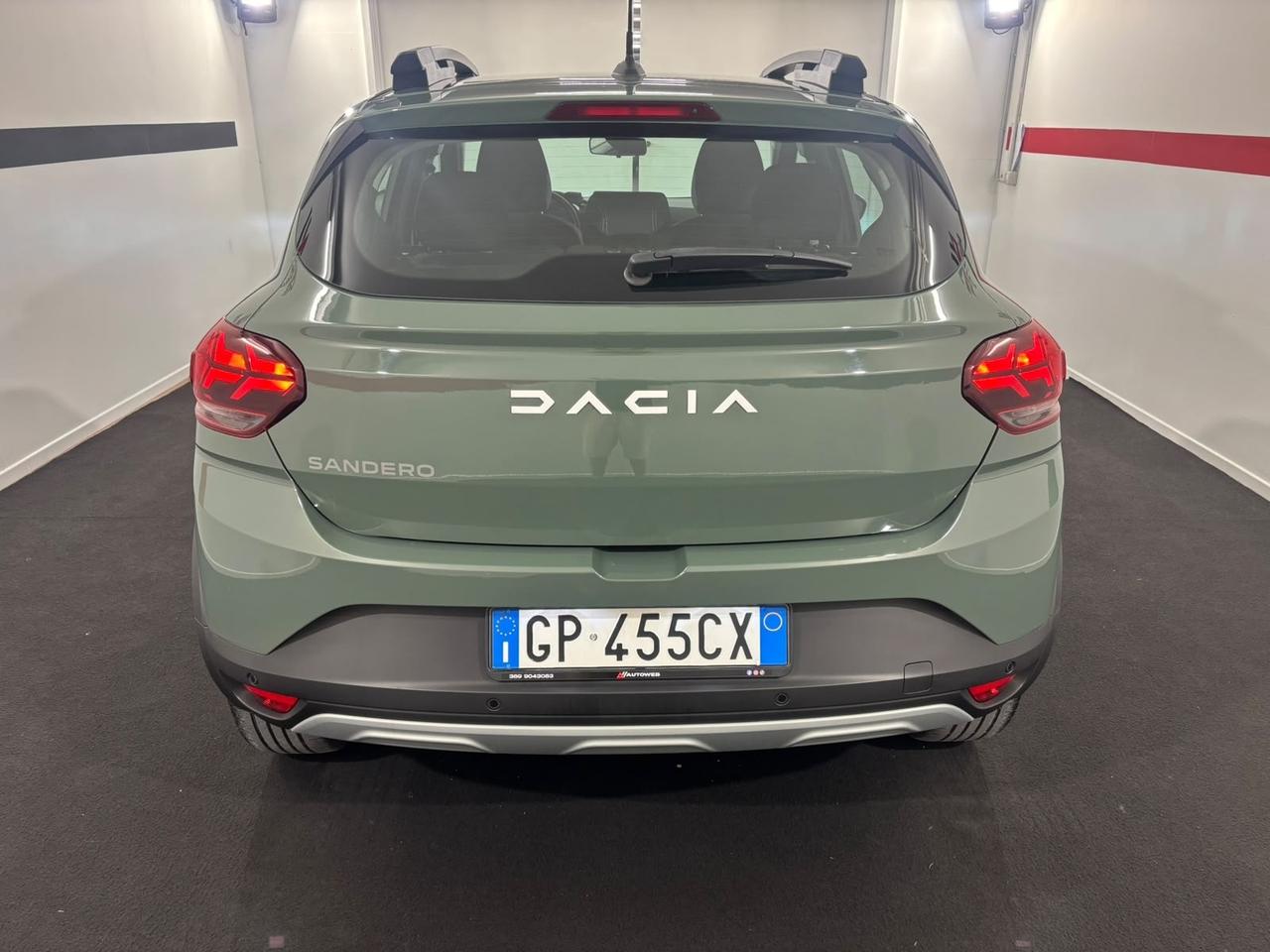 Sandero Stepway 1.0 TCe 90 CV Extreme* SOLO 26000 KM*