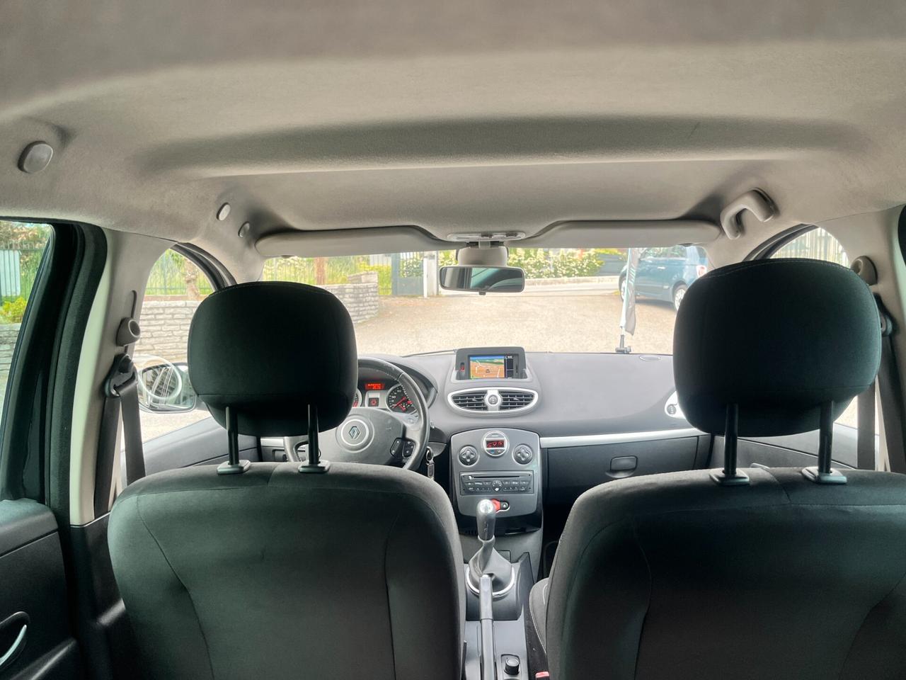 Renault Clio 1.2 16V 5 porte Dynamique