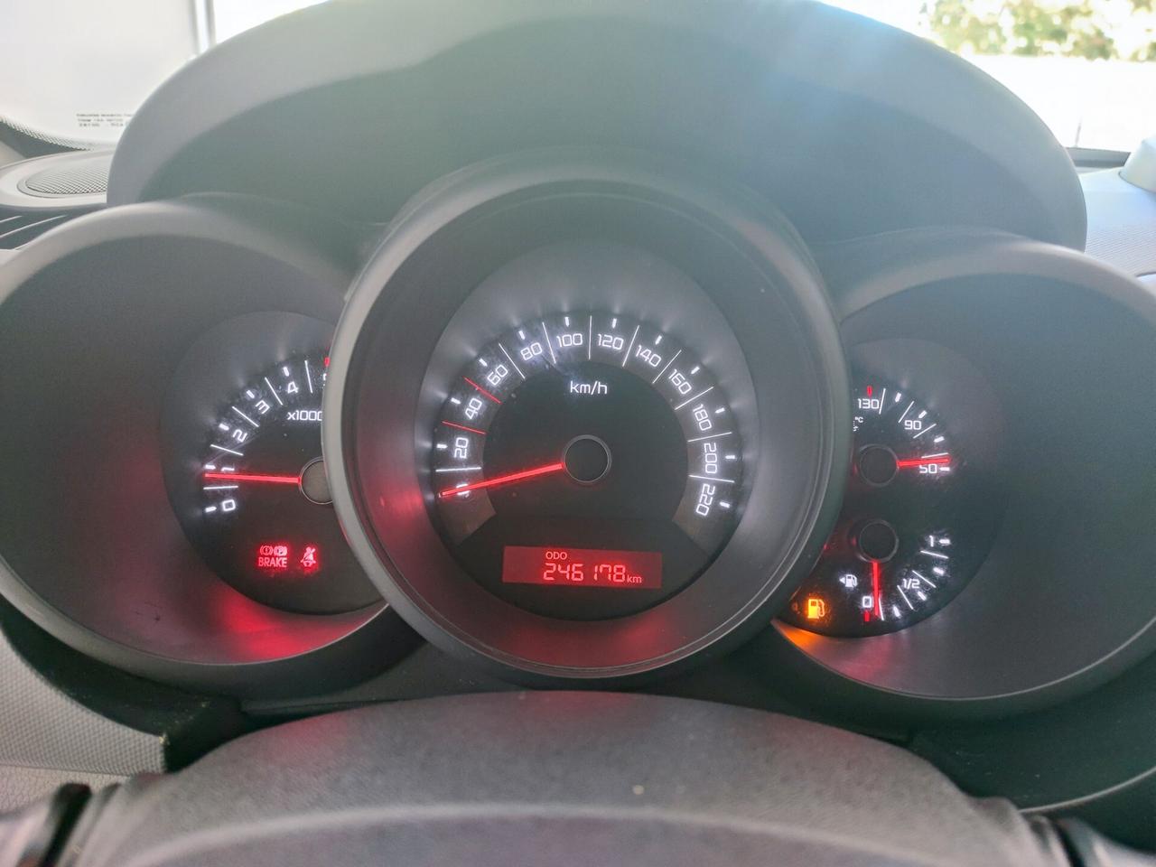 Kia Soul 1.6 CRDi VGT Cool