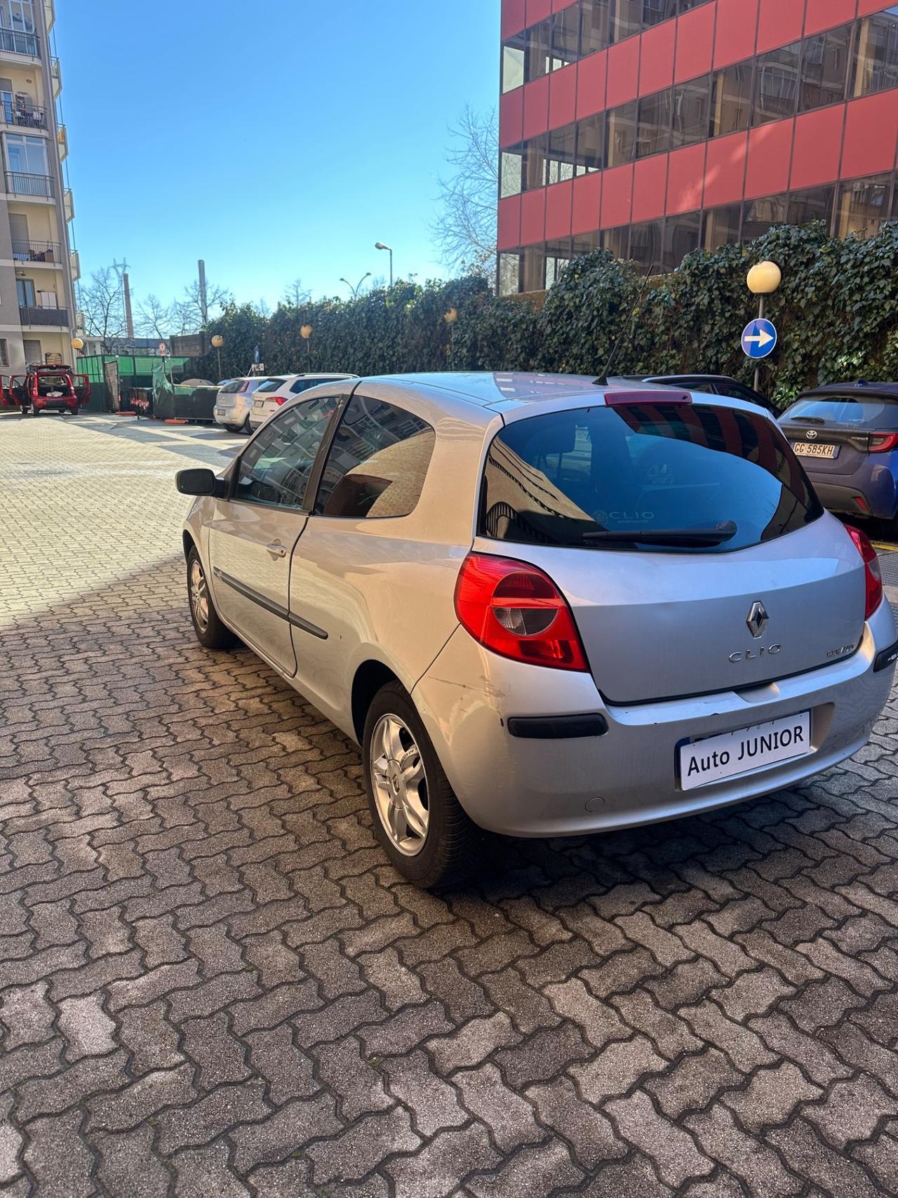 Renault Clio 1.2 16V 3 porte Pack